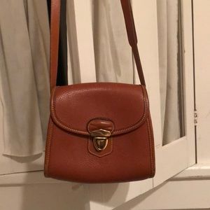 Dooney & Bourke Vintage leather purse